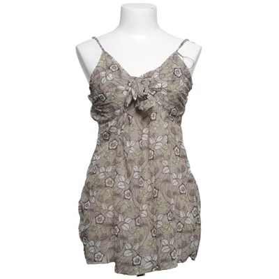Robe (Beige, Vert, Multicolore) de Kombiworld Polyester