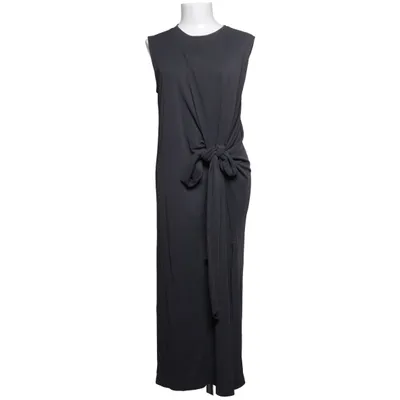 Omlottklänning (Grå) från Filippa K Acetat, Polyamid