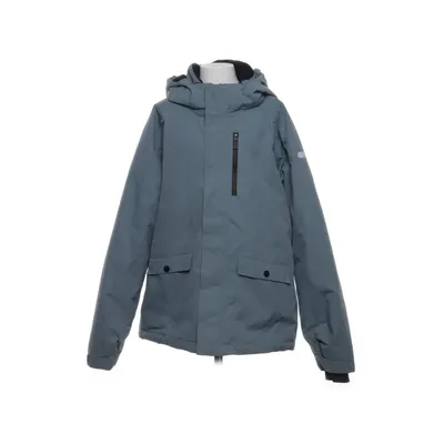 Vinterjakke (Blå, Grå) fra Strøva Polyester