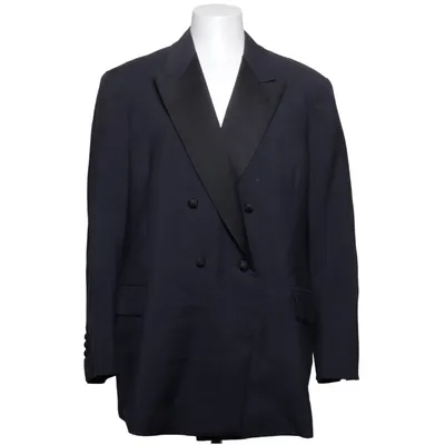 Veste de smoking (Bleu, Noir)