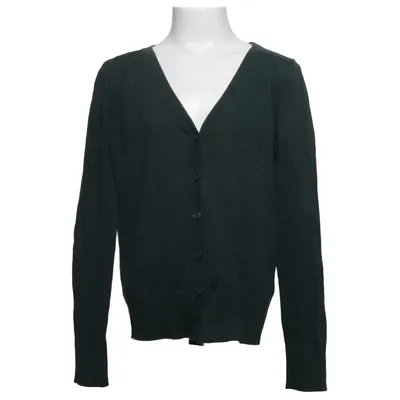 Cardigan (Groen) van Next School Katoen, Nylon