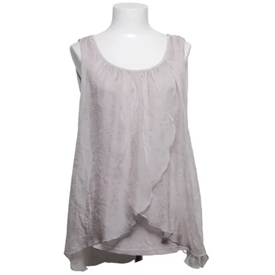 Haut (Beige) de Object Élasthane, Polyester, Viscose