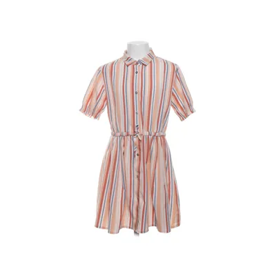 Robe chemise (Beige, Multicolore) de Milla Star Élasthane, Polyester