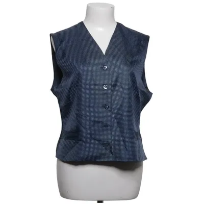 Suit vest (Blue, White) from Mey & Edlich Silk