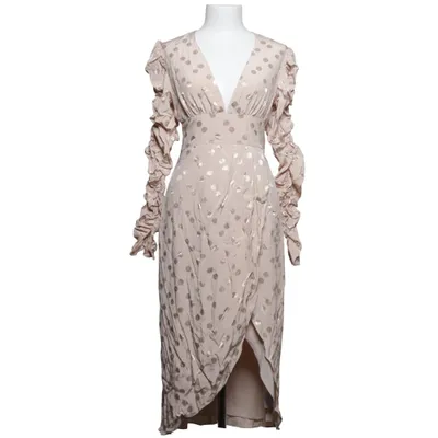 Robe (Beige) de Keepsake Élasthane, Polyester, Viscose