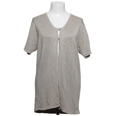 Kofta (Beige) från No 1 Collection Bomull, Viskos