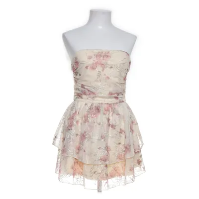 Cocktailklänning (PEACHPINK) från Cider Elastan, Polyester