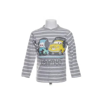 Långärmad t-shirt (Grå, Vit, Flerfärgad) från Cars Bomull, Elastan, Polyester