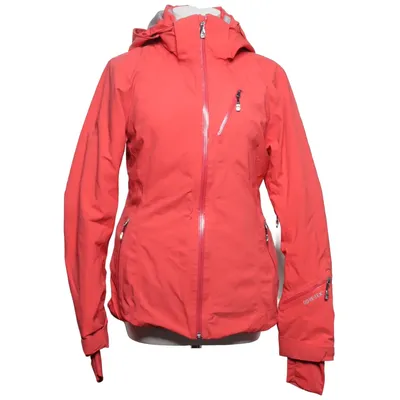 Skidjacka (Röd) från Spyder Elastan, Polyamid, Polyester