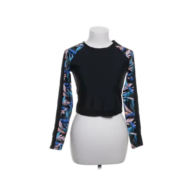 Zwemshirt (Zwart, Meerkleurig) van Ellos Elastaan, Polyamide