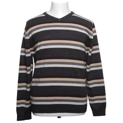 Pullover (Grå, Beige, Vit) från Cedarwood State Akryl