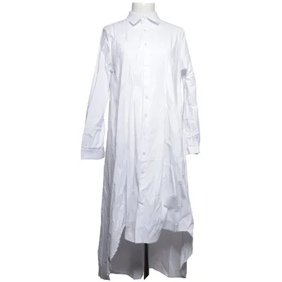 Robe chemise (Blanc) de Zeta Otto
