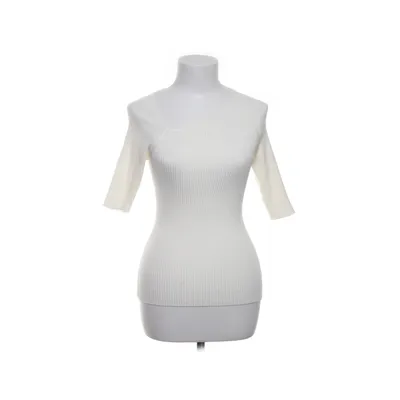 Haut (Blanc) de Norr Nylon, Viscose