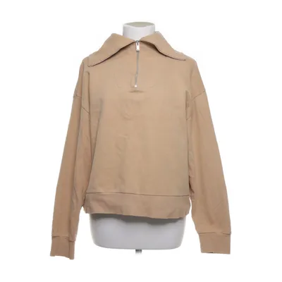 Sweatshirt (Beige) from Edited Organic cotton
