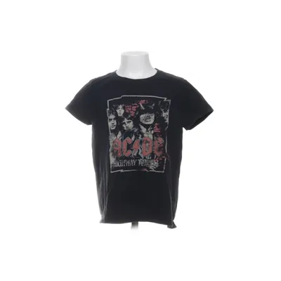 T-shirt (Svart, Röd, Vit) från ACDC Bomull