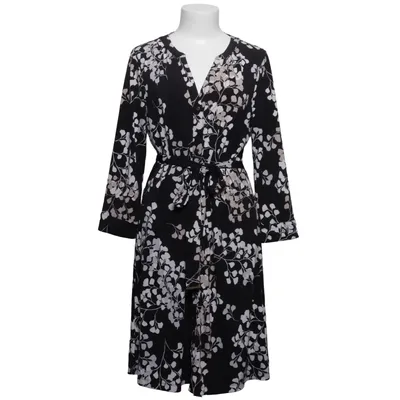 Klänning (Svart, Vit) från White House Black Market Elastan, Polyester