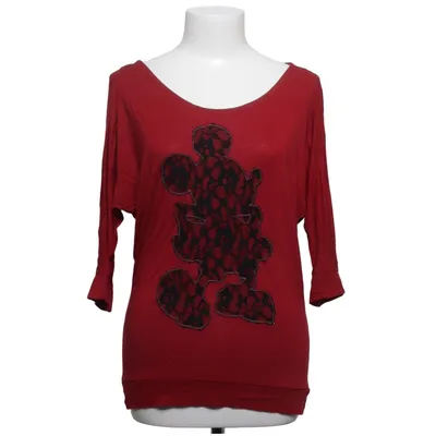Top (Rood, Zwart) van Desigual Disney