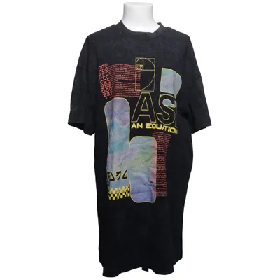 Klänning (Svart, Flerfärgad) från Collusion