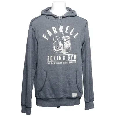 Hoodie (Gray) from Farrell Cotton