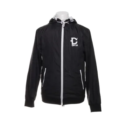 Träningsjacka (Svart) från DirtCult Nylon, Polyester