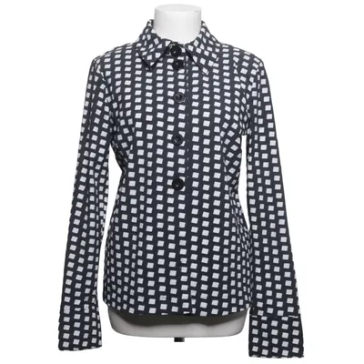 Blazer (Noir, Blanc) de Studio Anneloes Élasthane, Polyamide