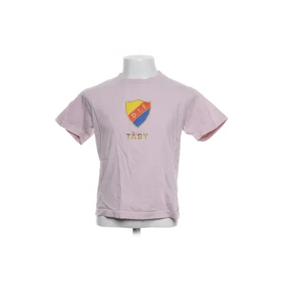 T-shirt (Rosa) från DIF Ekologisk bomull