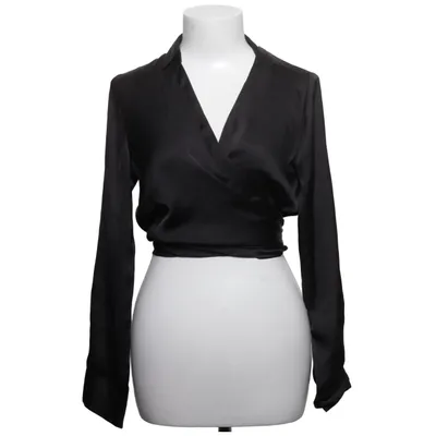 Omlottblus (Svart) från Amisu