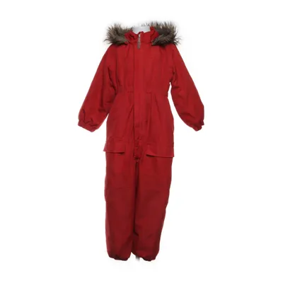 Overall (Röd) från Mini Rodini