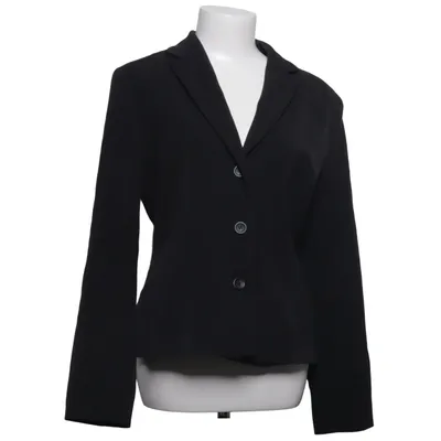 Kavaj (Svart) från Add It Acetat, Elastan, Polyester, Viskos, Ull