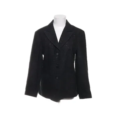 Blazer (Black) from No 1 Collection Cotton, Polyester