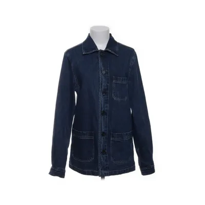 Jeansjacka (Robert / M Shirt) från Lager 157 Roots Bomull