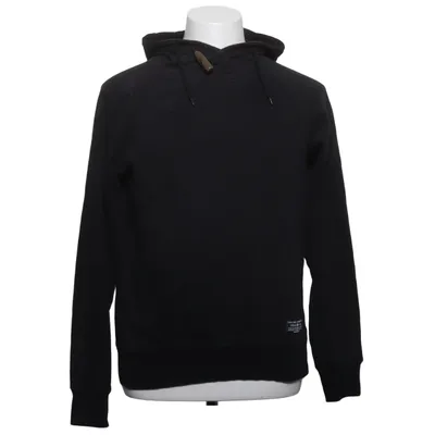 Sweat à capuche (Noir) de Your Turn Coton, Polyester