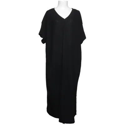 Jurk (Zwart) van Shein Curve Elastaan, Polyester