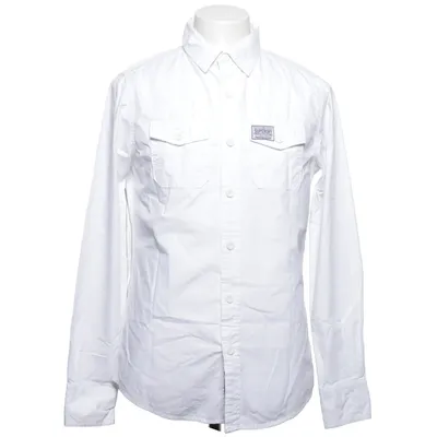 Shirt (The Washbasket Shirt) from The Shirt Factory Cotton
