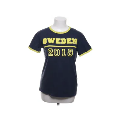 T-shirt (Blå, Gul) från Stadium Outlet Bomull