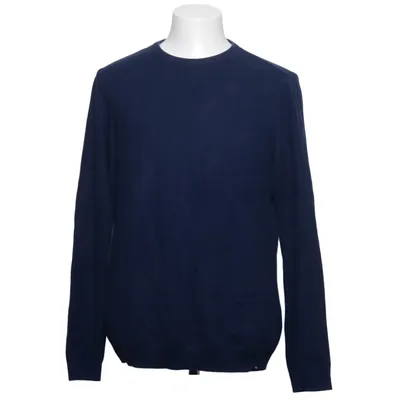 Sweater (Blue) from Brax Feel Good Cotton