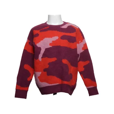 Tröja (Röd, Rosa, Lila, Flerfärgad) från Zara Kids Polyester, Ull