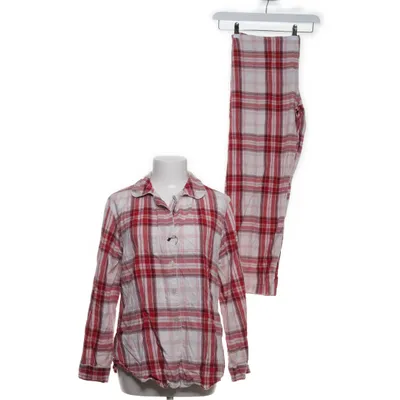 Pajamas (Red, White) from Lindex Cotton