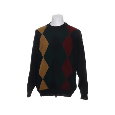 Tröja (Blå, Flerfärgad) från Belika Akryl, Ull