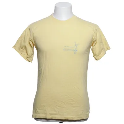 T-shirt (Geel) van Mac One Katoen