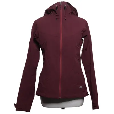 Outdoor jacket (Red) from Mountain Equipment Elastane, Polyester