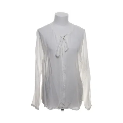 Blus (Vit) från Alice Bizous Viskos