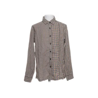 Shirt (Beige, Meerkleurig) van JW Anderson x Uniqlo Katoen