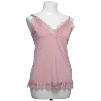 Top (Pink) fra Rosemunde Elastan, Polyamid, Polyester