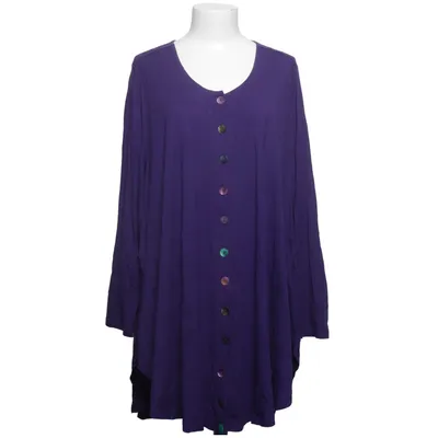 Dress (Purple) from Ralston Elastane, Viscose