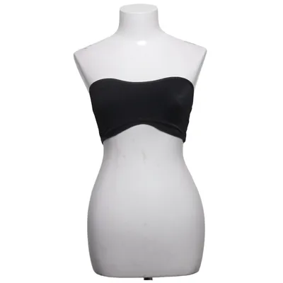 Tube top (Black) from American Apparel Elastane, Polyamide, Polyurethane