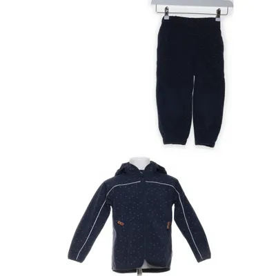 Outdoor set (Blauw) van Adventure by POMPdeLUX Elastaan, Polyester