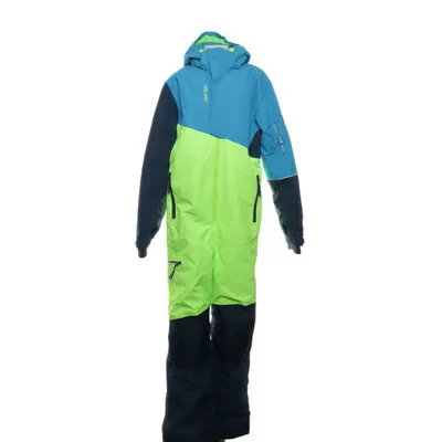 Overall (Blue, Green, Black) from Trollkids Polyamide, Recycled polyester
