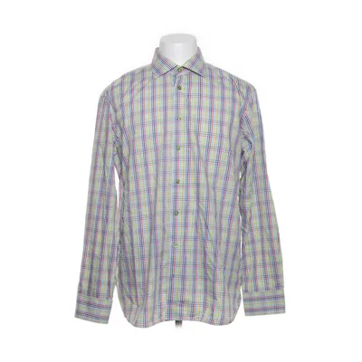 Shirt (Meerkleurig) van Oscar of Sweden Katoen