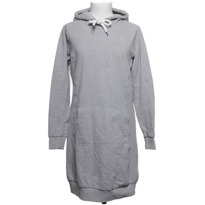 Robe à capuche (Gris) de Cecilia Classics Coton, Élasthane, Polyester